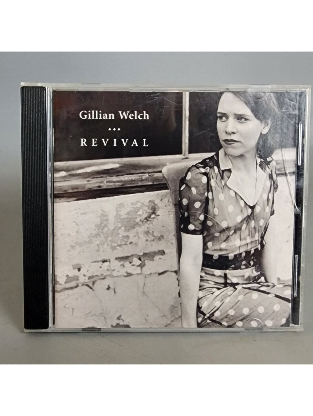 Gillian Welch - Revival CD 1996 Accony Records Folk Country Americana Near Mint